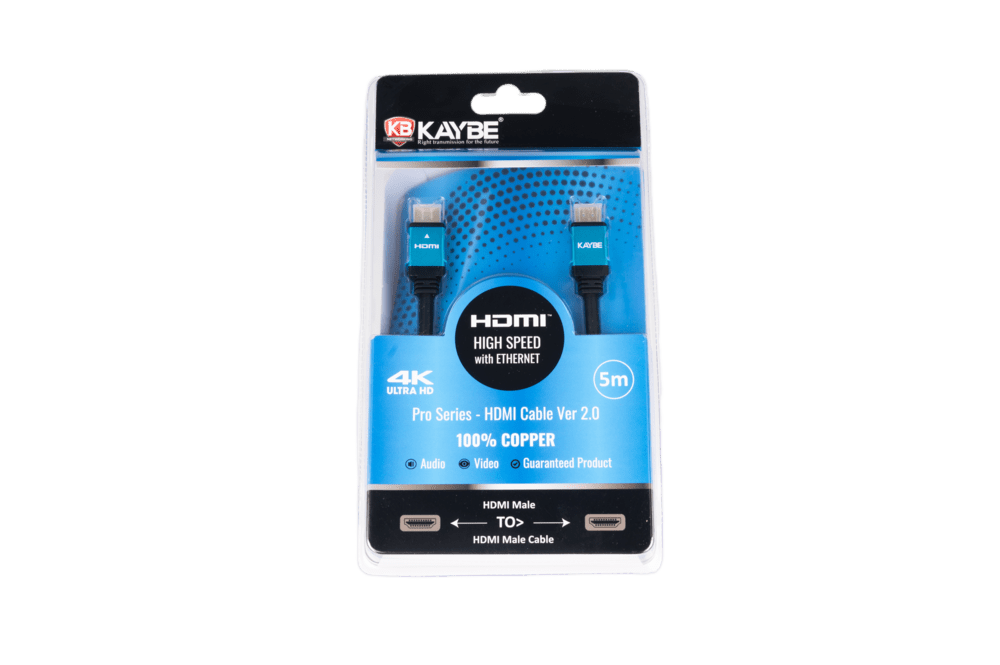 4K ULTRA HDMI CABLE 5 MTRS